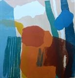 Ditant by Sarah Warley-Cummings, Artist Print