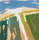 Landmarks by Sarah Warley-Cummings, Artist Print