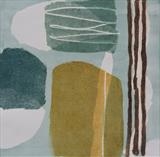 Ploughed Fields by Sarah Warley-Cummings, Artist Print